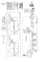 Heathkit PS-9000-Power-supply - Schematic 
